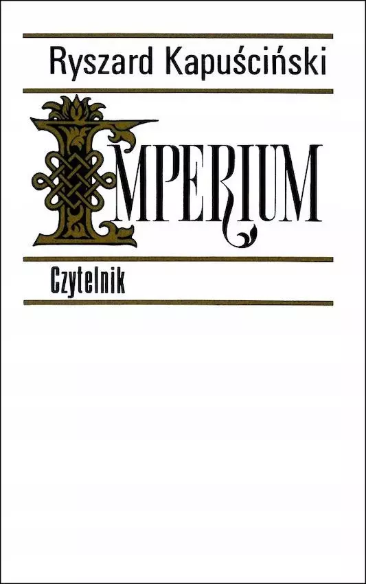 Imperium - Książki