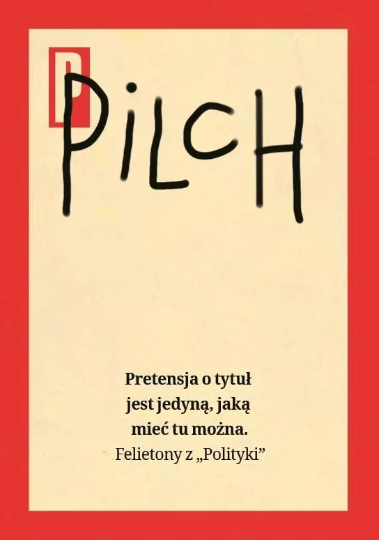 Pretensja o tytuł jest jedyną, jaką mieć tu można - Książki
