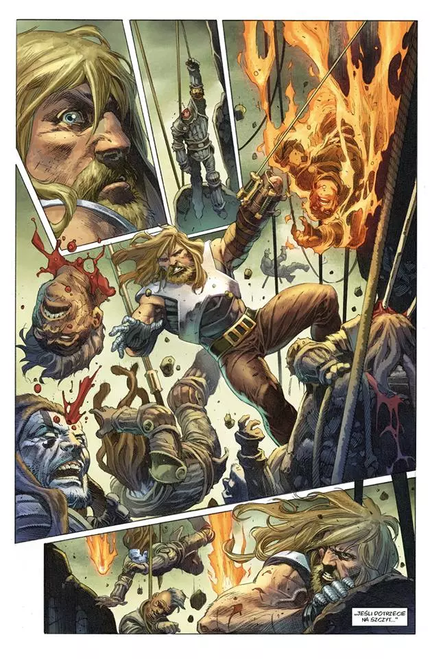 X-O Manowar. Tom 1. Żołnierz - Książki