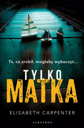 Tylko matka - Książki