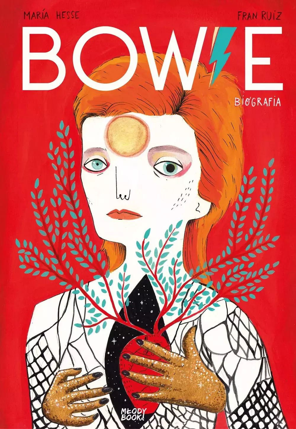 Bowie. Biografia - Książki
