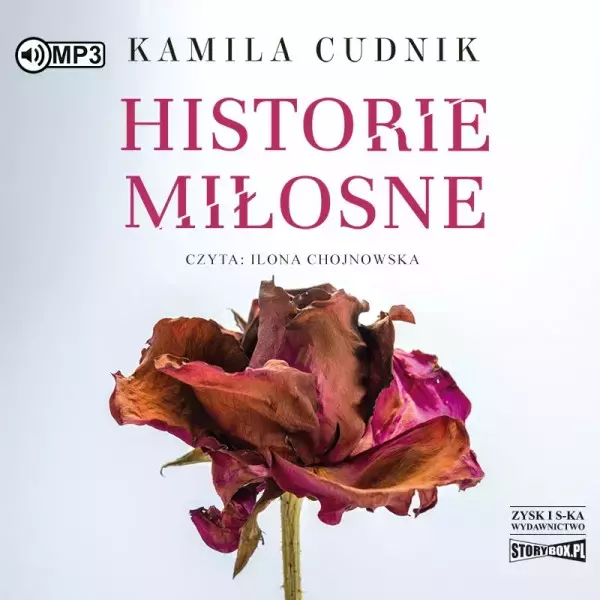 Historie miłosne. Audiobook - Audiobooki