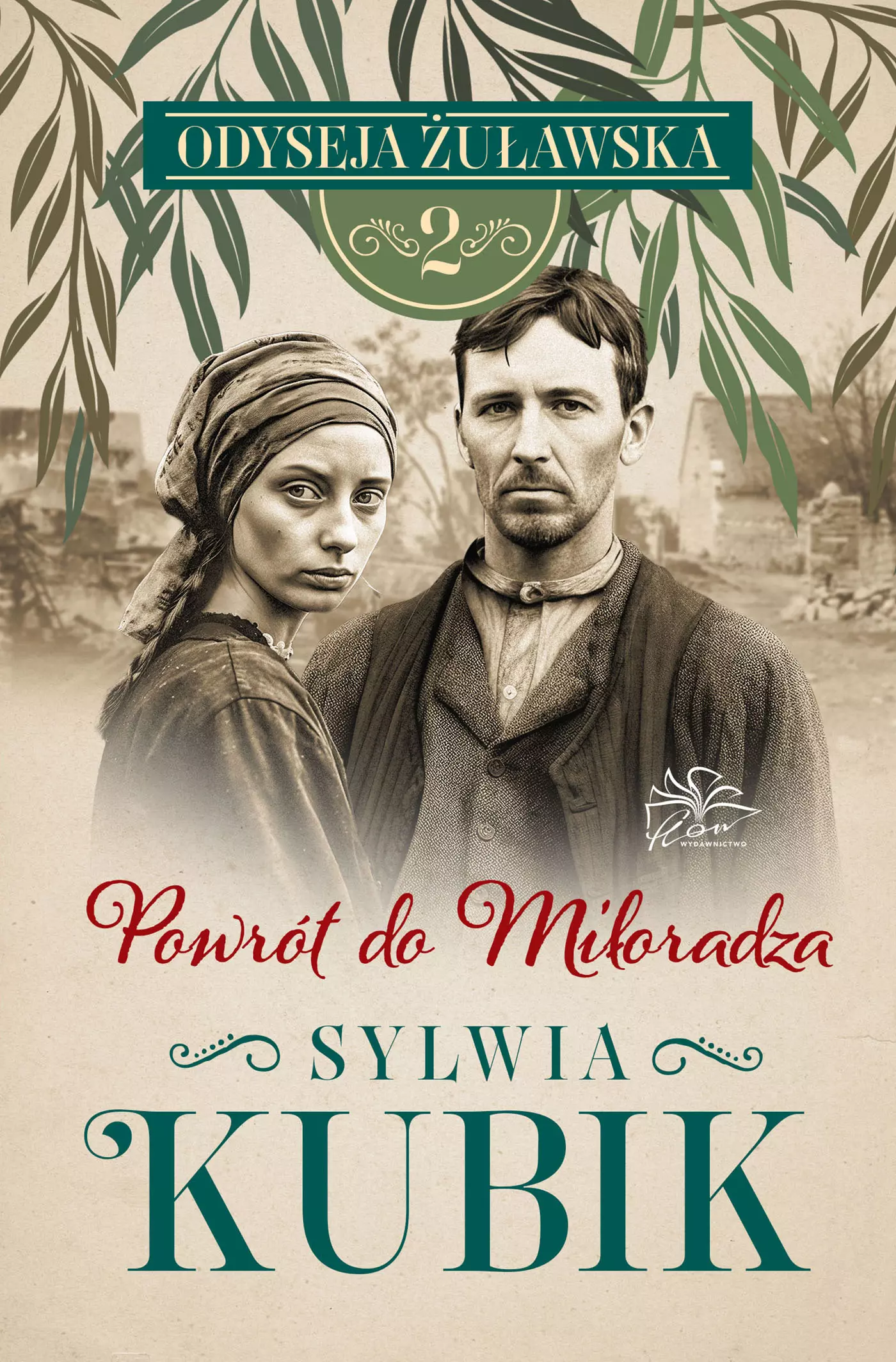 Powrót do Miłoradza. Odyseja żuławska. Tom 2 - Książki