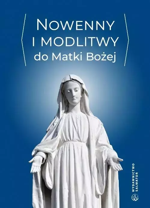 Nowenny i modlitwy do Matki Bożej - Książki