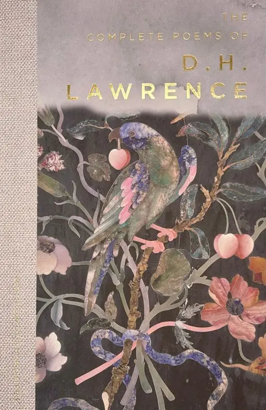 The Complete Poems of D.H. Lawrence. Wordsworth Poetry Library wer. angielska - Książki