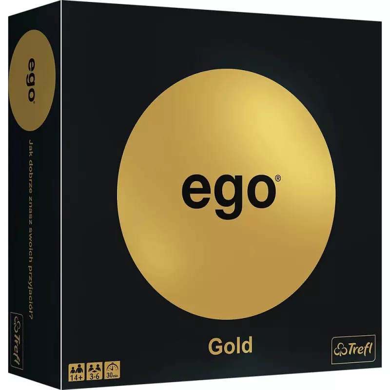 Gra Ego Gold - Gry