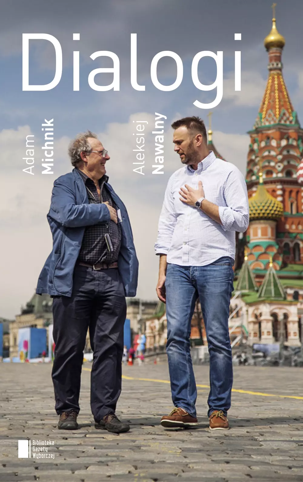 Dialogi - Książki