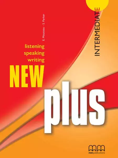 New Plus. Intermediate Student's Book - Książki