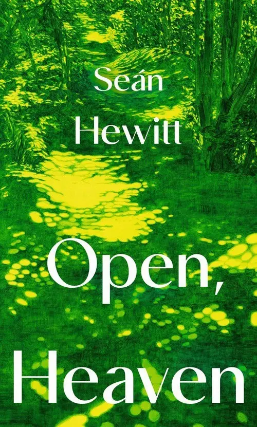 Open, Heaven - Książki