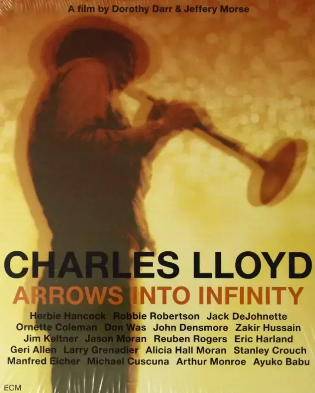 Arrows Into Infinity, Blu-ray - Muzyka