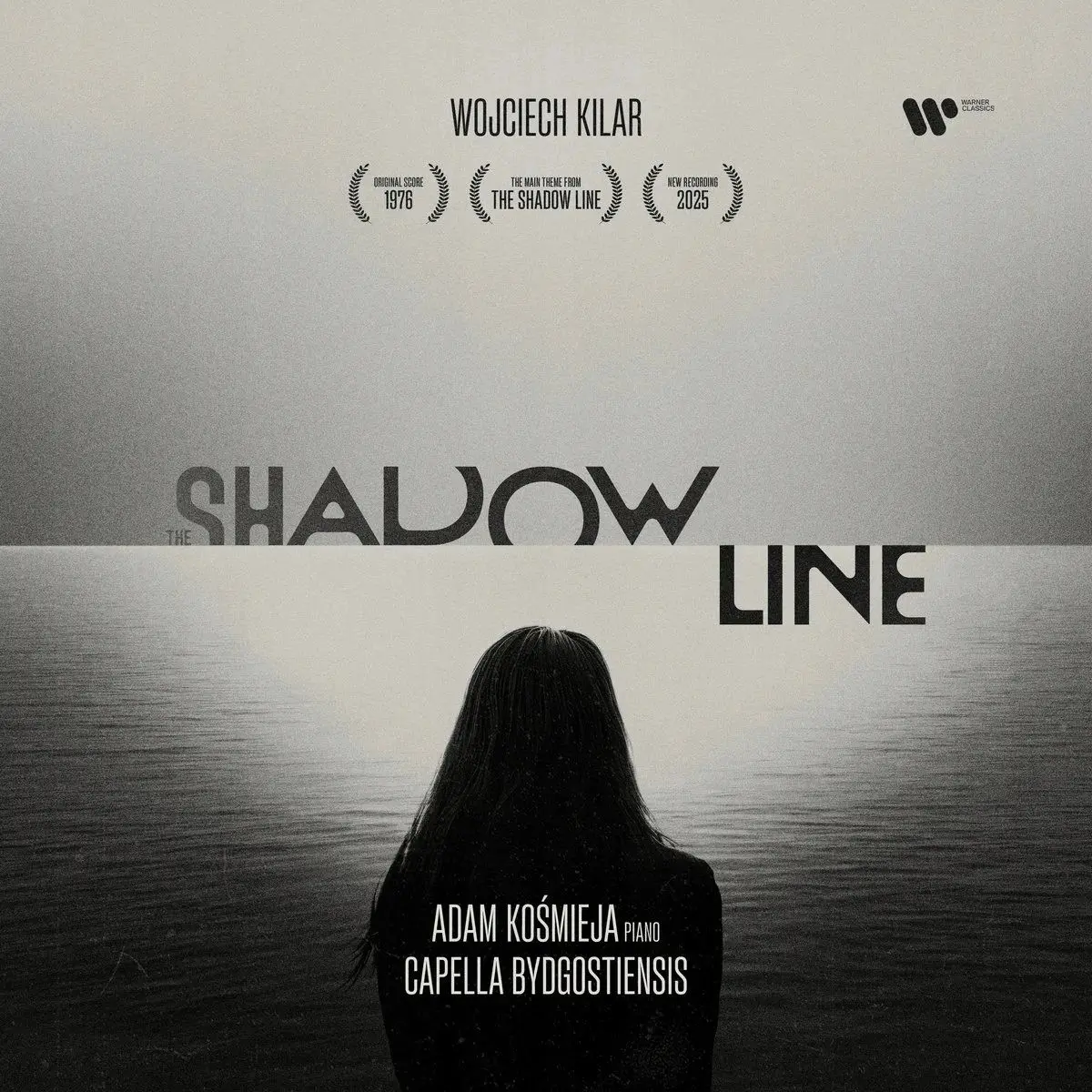 Kilar: The Shadow Line, Winyl - Muzyka