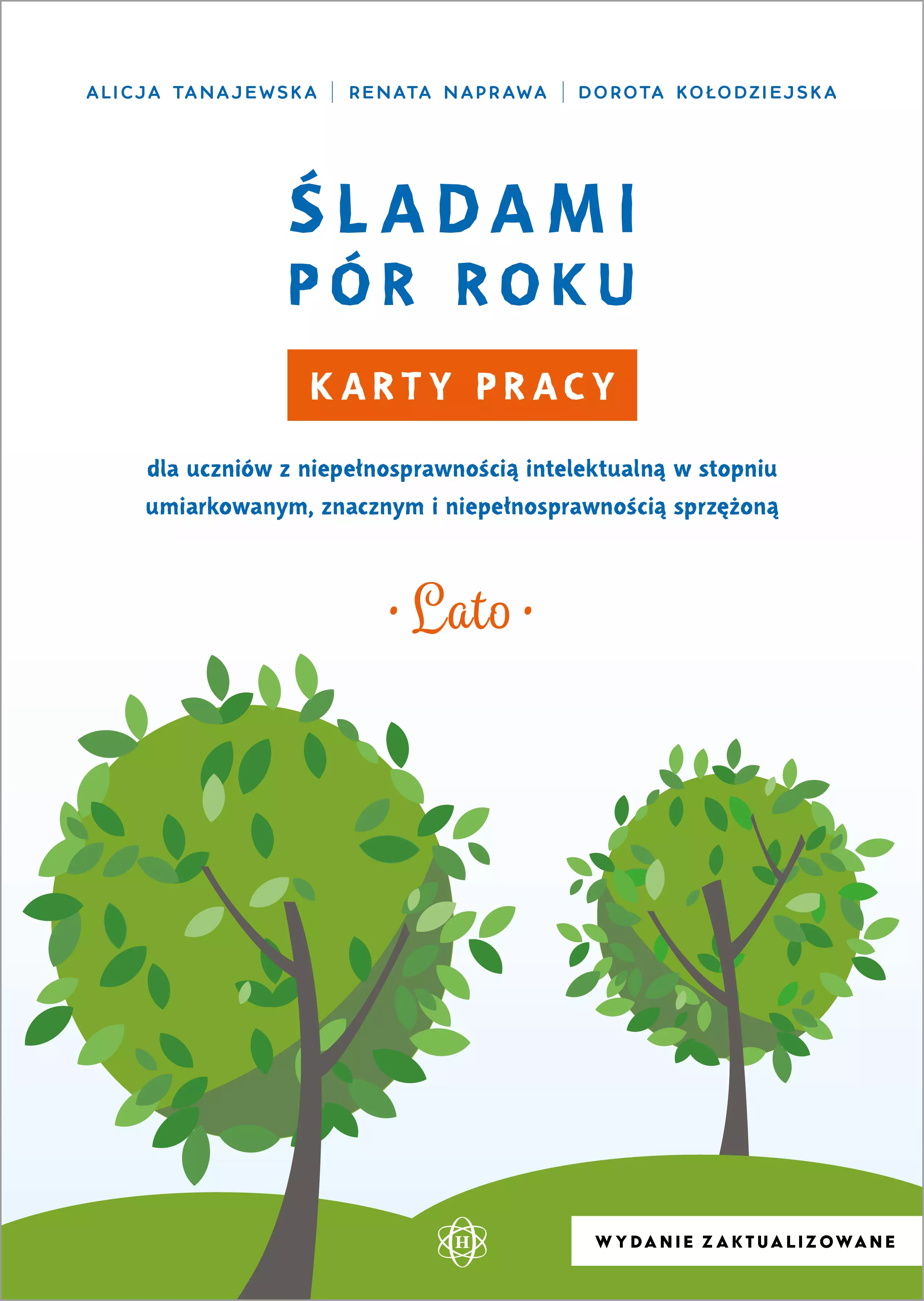 Śladami pór roku lato - Książki