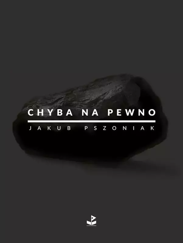 Chyba na pewno wyd. 2024 - Książki