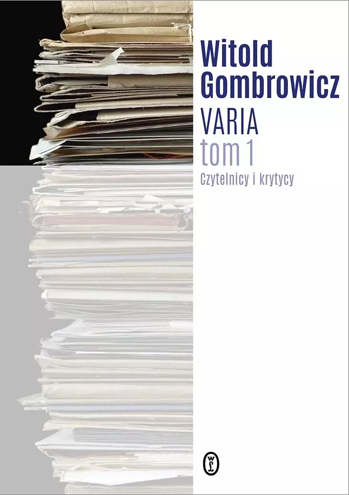 Varia 1. Czytelnicy i krytycy - Książki
