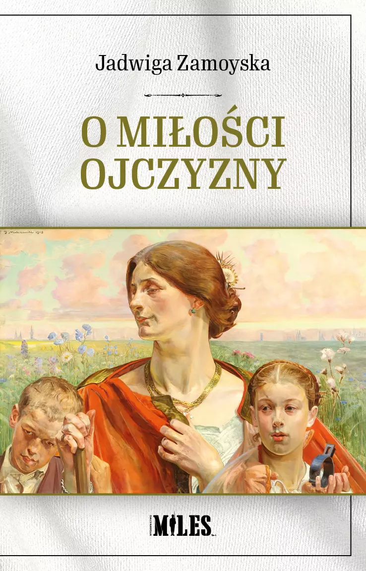 O miłości Ojczyzny - Książki