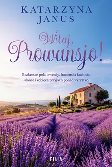 Witaj, Prowansjo! - Książki