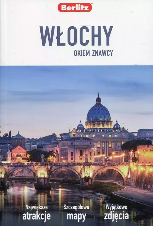 Włochy Okiem znawcy, książka papierowa - Książki