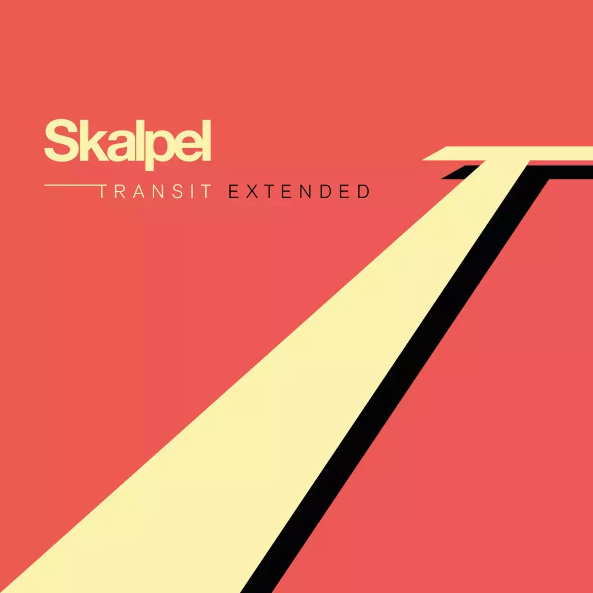 Transit (Extended). CD - Muzyka