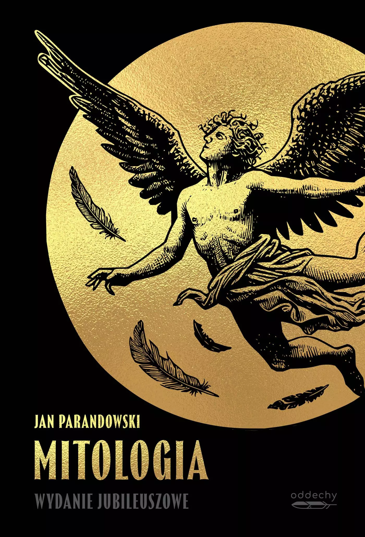 Mitologia. Wydanie jubileuszowe - Książki
