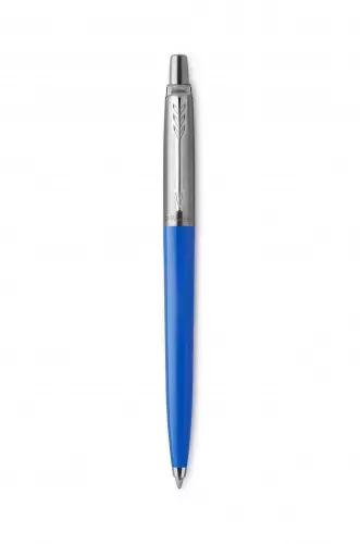Długopis automatyczny Parker Jotter M Blue Bp 2076052 B/c - Papiernicze i szkolne