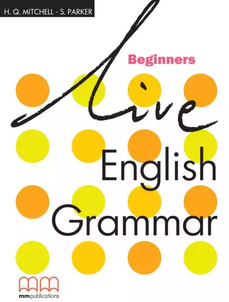 Live English Grammar. Beginners - Książki