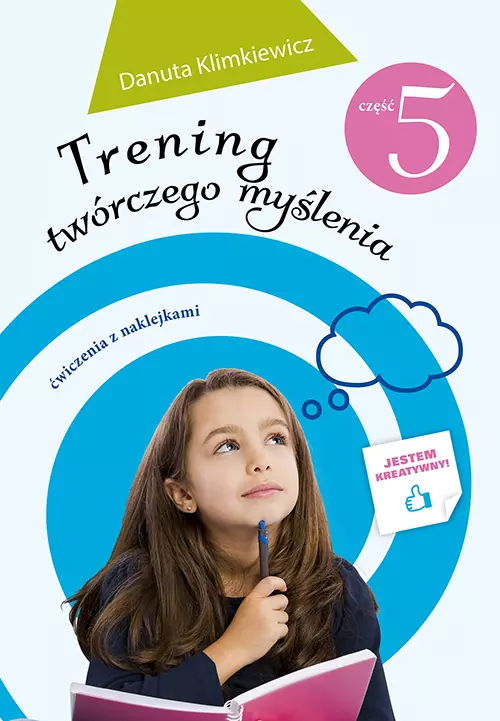 Trening twórczego myślenia. Część 5 - Książki