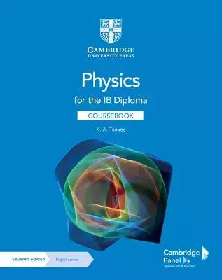 Physics for the IB Diploma. Coursebook with Digital Access (2 Years) - Książki