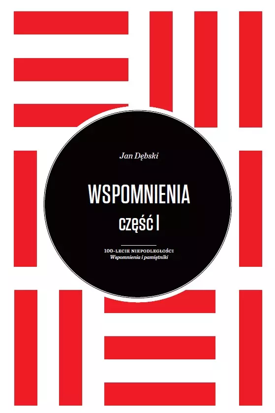 Wspomnienia część 1 i 2 Jan Dębski - Książki