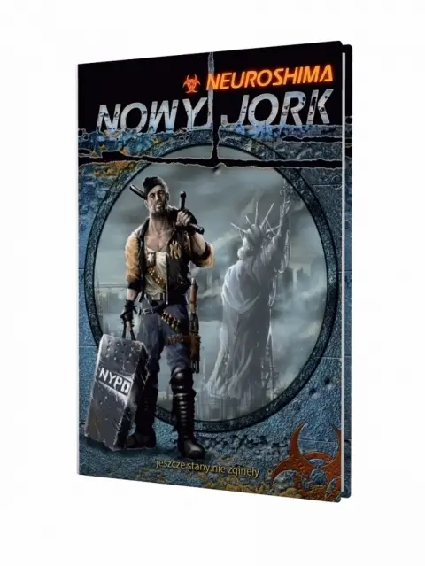 Neuroshima: Nowy Jork - Zabawki