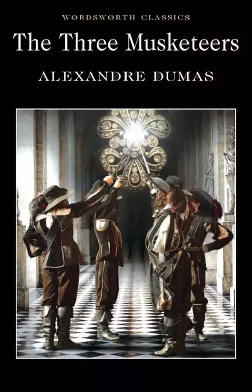 The Three Musketeers - Książki