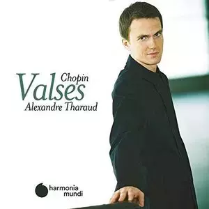 Complete Valses Tharaud, CD - Muzyka