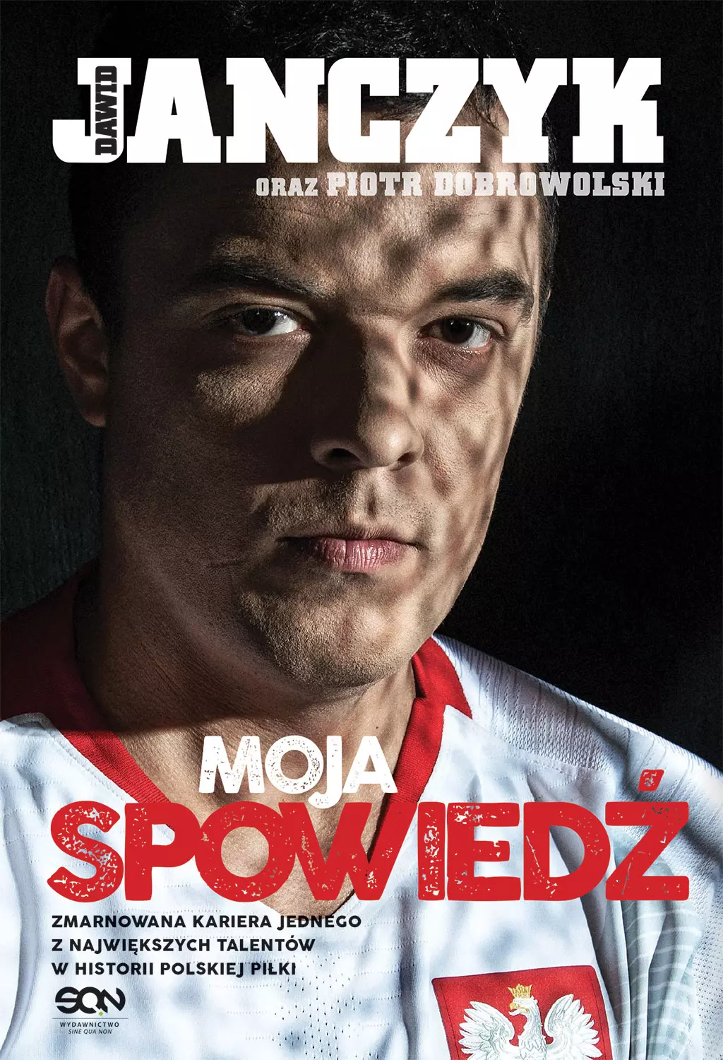 Dawid Janczyk. Moja spowiedź - Książki