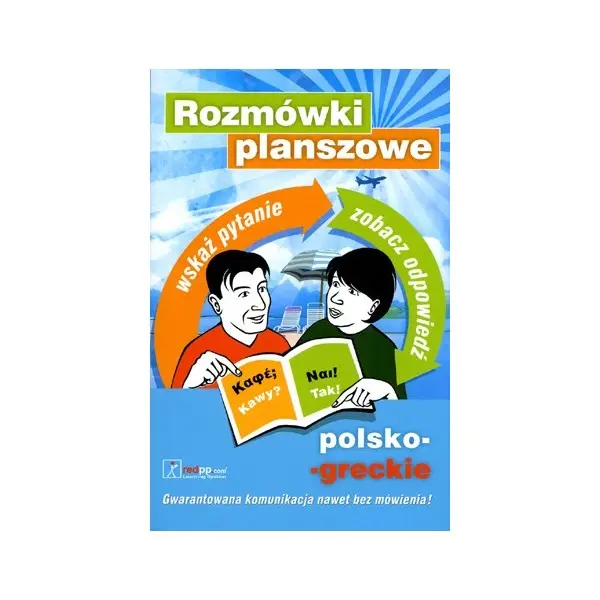 Rozmówki planszowe polsko-chorwackie - Książki