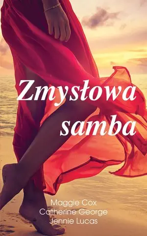 Zmysłowa samba - Książki