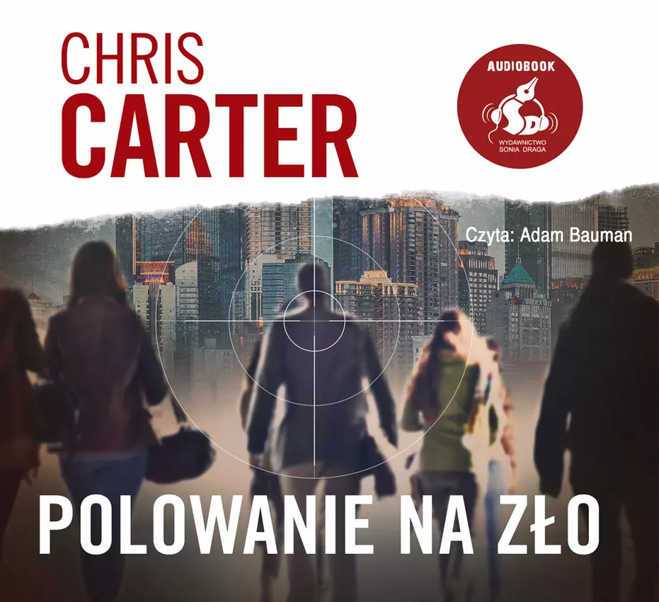 Polowanie na zło. Audiobook - Audiobooki