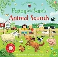 Poppy and Sam's Animal Sounds - Książki