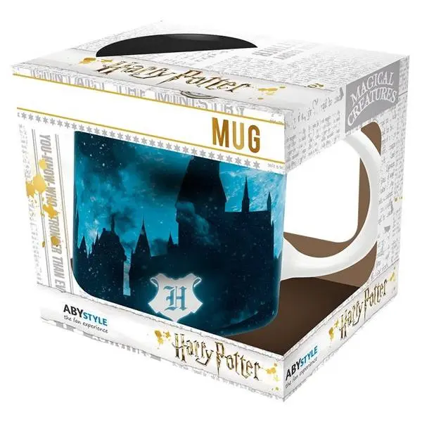 Kubek - Harry Potter "Patronus" - Papiernicze i szkolne