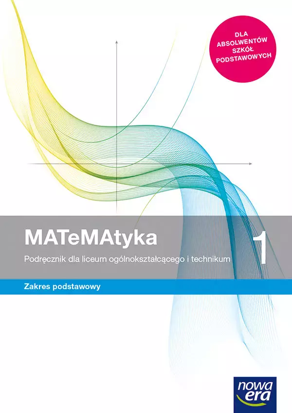 MATeMAtyka 1. Podręcznik dla liceum ogólnokształcącego i technikum. Zakres podstawowy - Książki