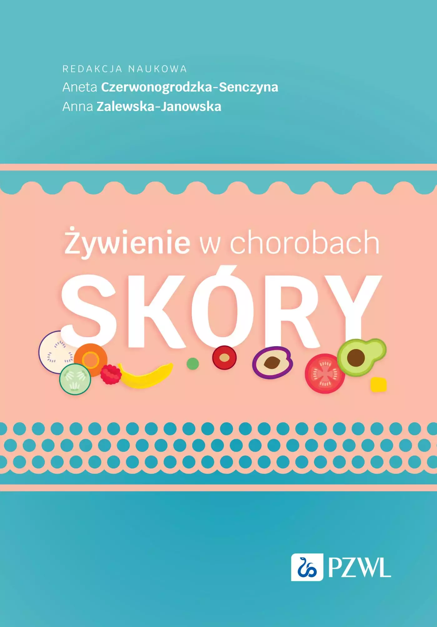 Żywienie w chorobach skóry - Książki