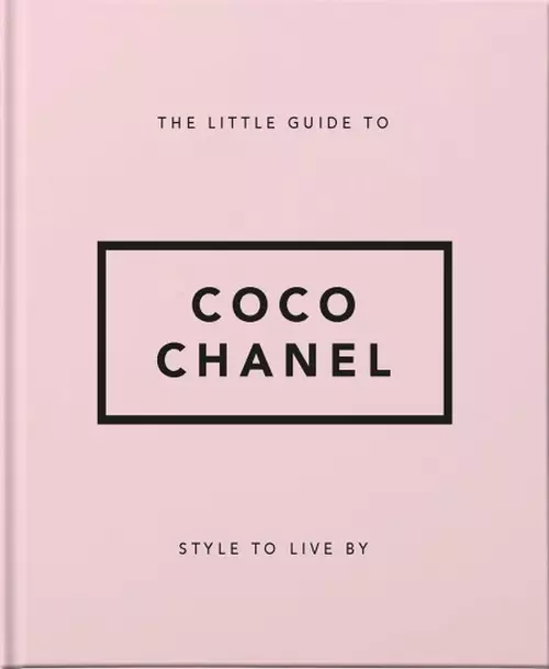 The Little Guide to Coco Chanel - Książki