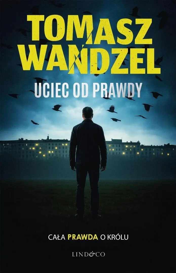 Andrzej Papaj T.2 Uciec od prawdy - Książki