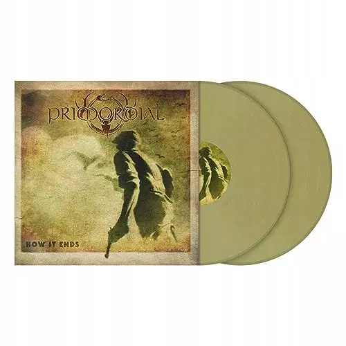 How It Ends LP MARBLED, Winyl - Muzyka