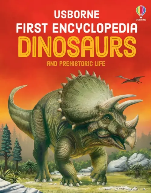 First Encyclopedia of Dinosaurs - Książki