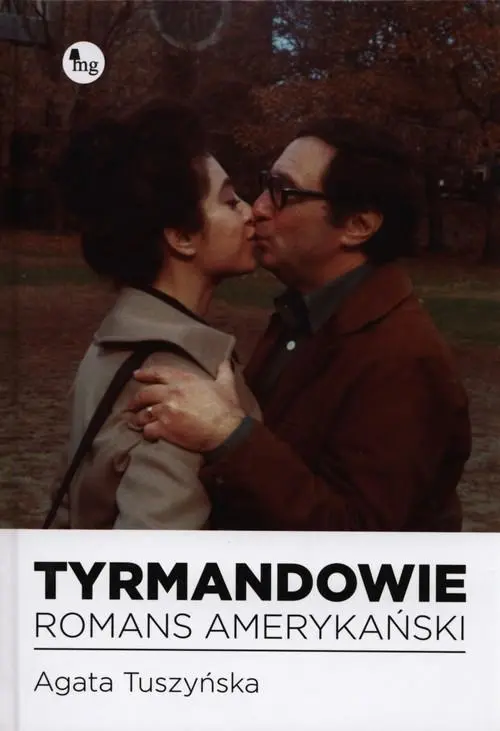 Tyrmandowie Romans amerykański - Książki