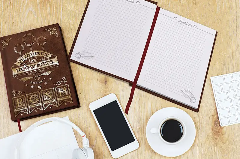 Notes Quidditch - HARRY POTTER - Papiernicze i szkolne
