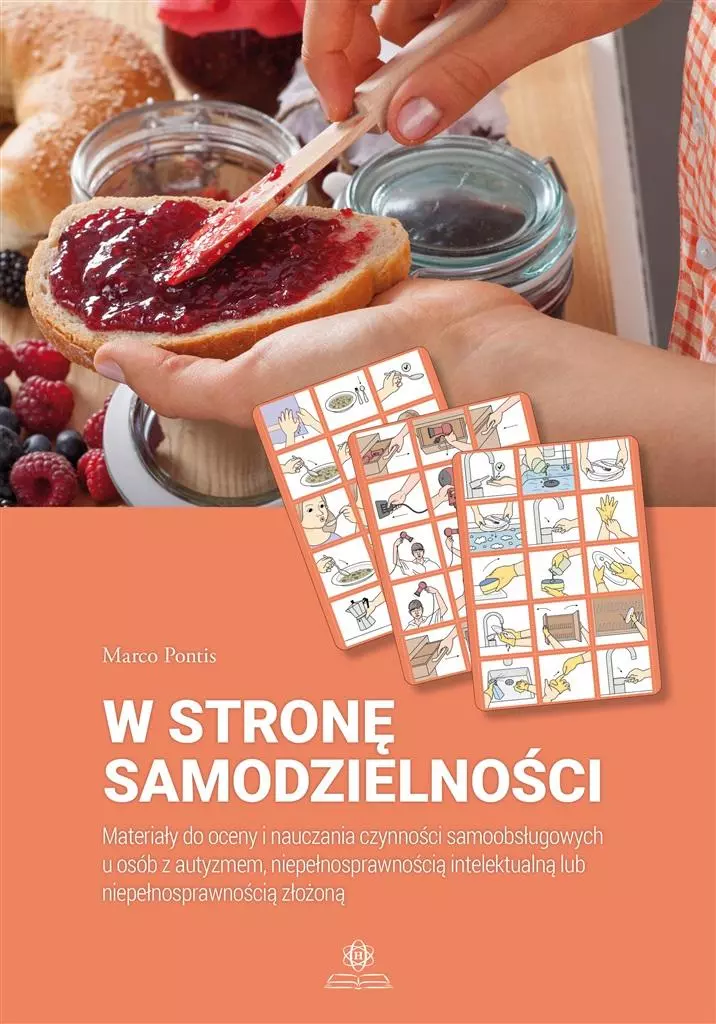 W stronę samodzielności - Książki