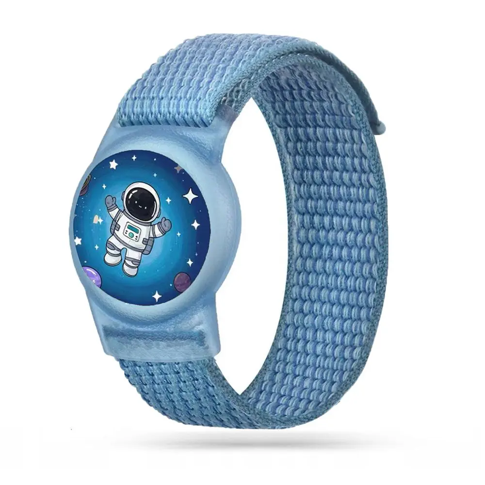 Tech-Protect Nylon For Kids Apple Airtag 1 / 2 Astronaut - Elektronika i akcesoria