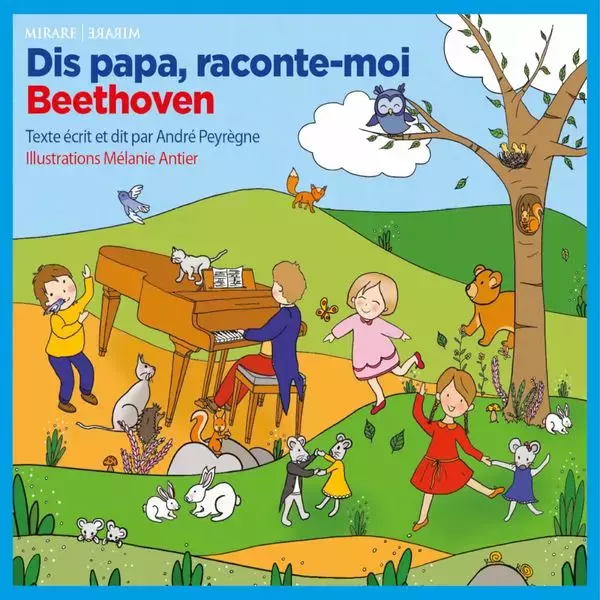 Dis Papa Raconte Moi. CD - Muzyka