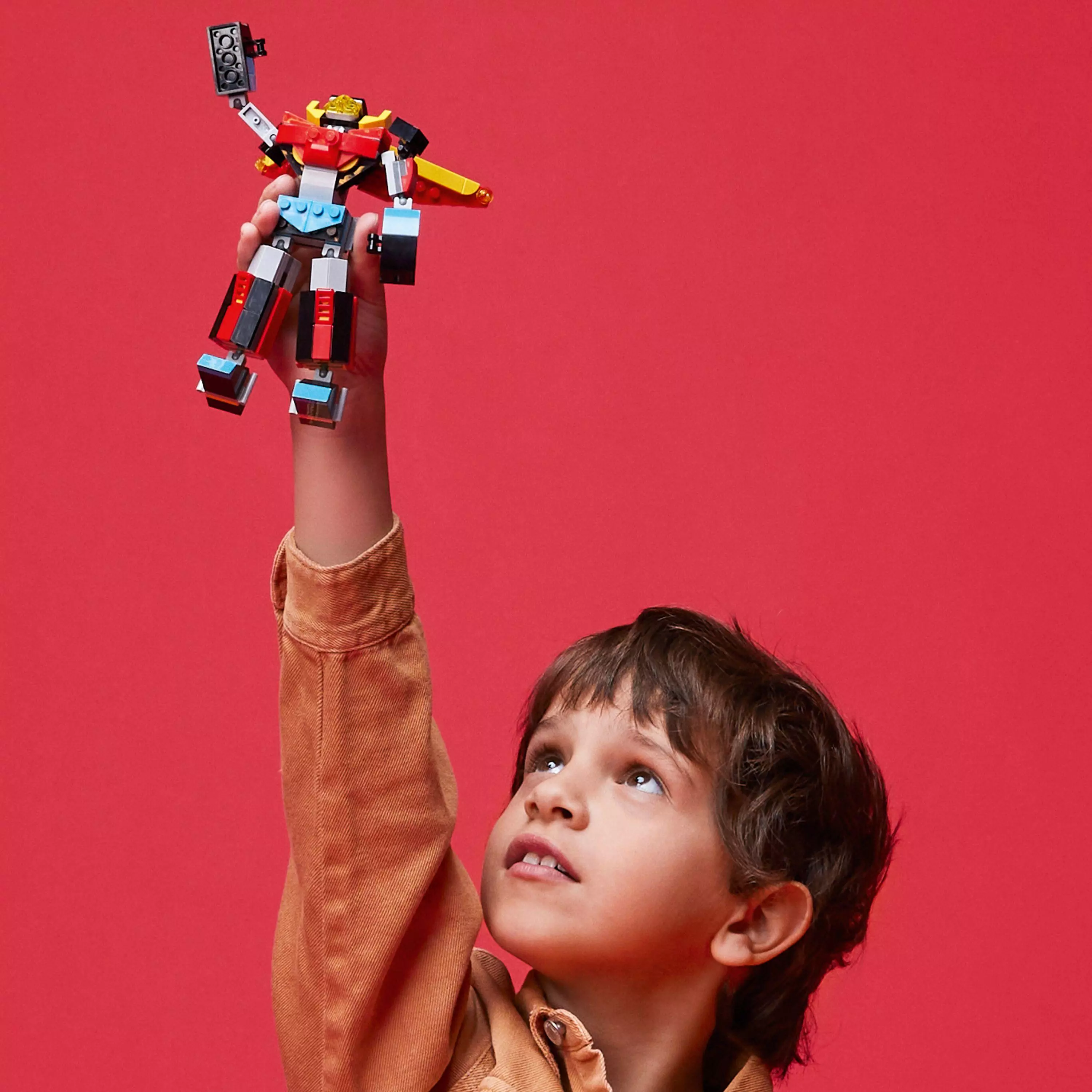 LEGO Creator 3 w 1 Super Robot 31124 - Zabawki