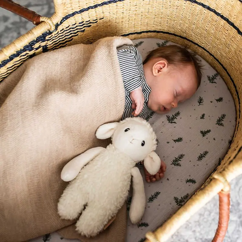Whisbear. Szumiąca owieczka Śpioszek - Zabawki